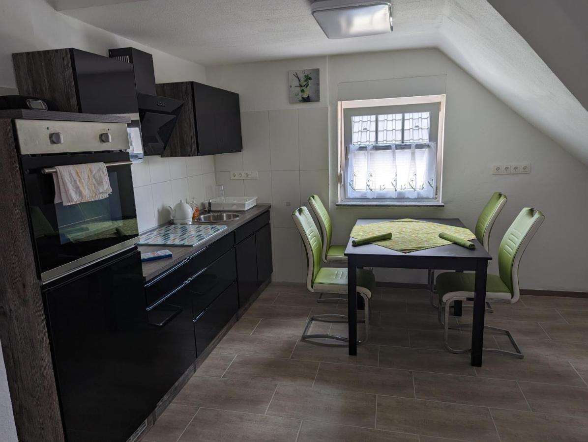 Haus Margarete Lejlighed Warstein Eksteriør billede